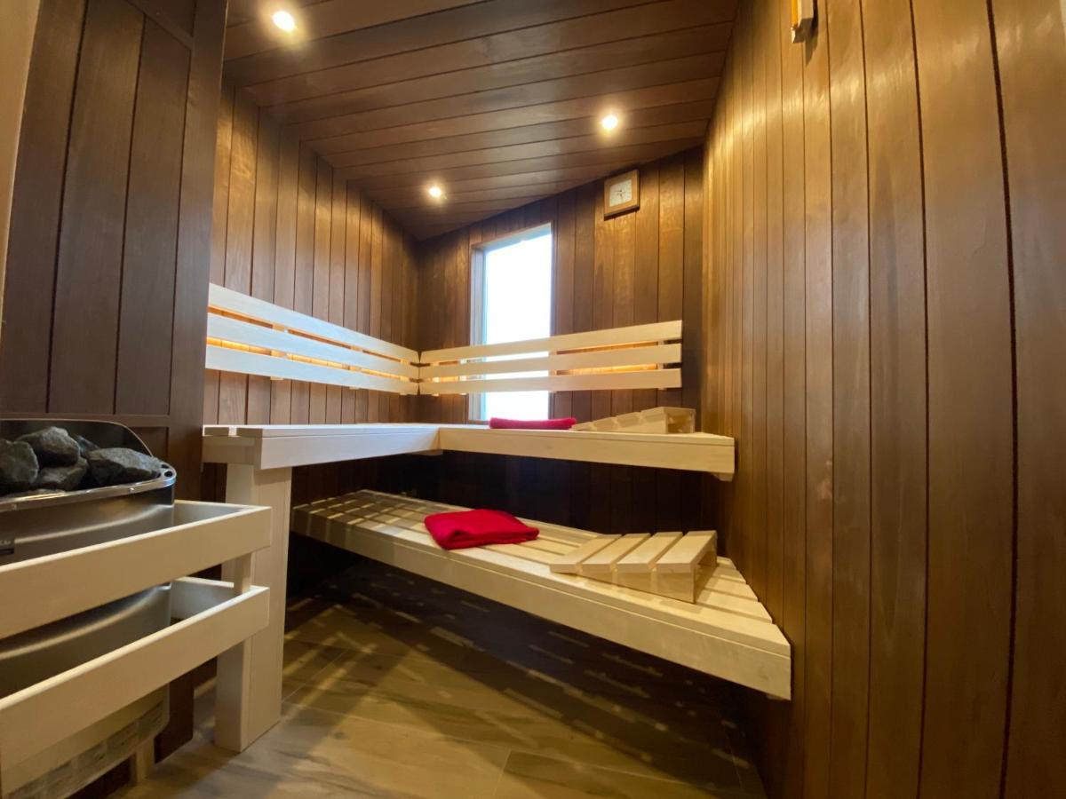 Ferienhaus Am Meer Mit Kamin & Sauna - Seestern 251 Julianadorp Esterno foto