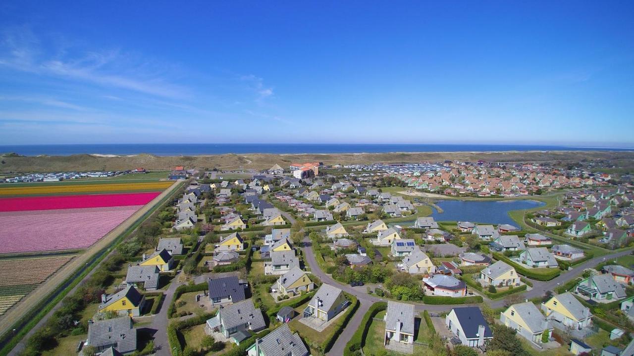 Ferienhaus Am Meer Mit Kamin & Sauna - Seestern 251 Julianadorp Esterno foto