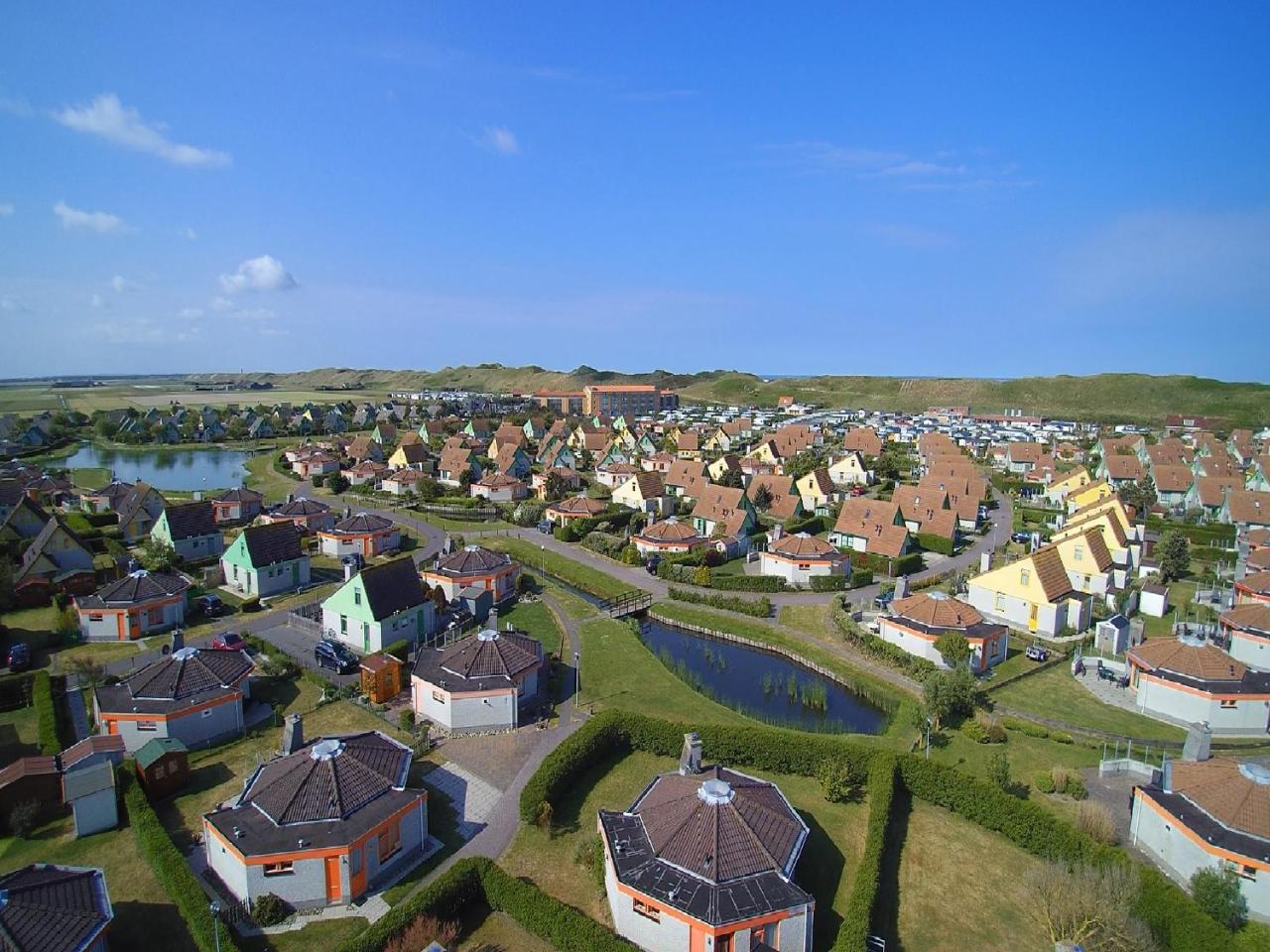 Ferienhaus Am Meer Mit Kamin & Sauna - Seestern 251 Julianadorp Esterno foto