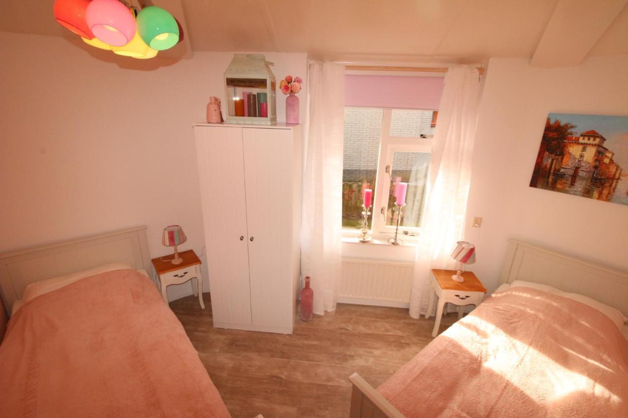 Ferienhaus Am Meer Mit Kamin & Sauna - Seestern 251 Julianadorp Esterno foto