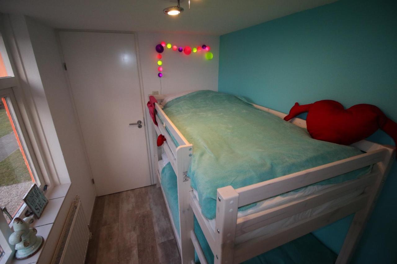 Ferienhaus Am Meer Mit Kamin & Sauna - Seestern 251 Julianadorp Esterno foto