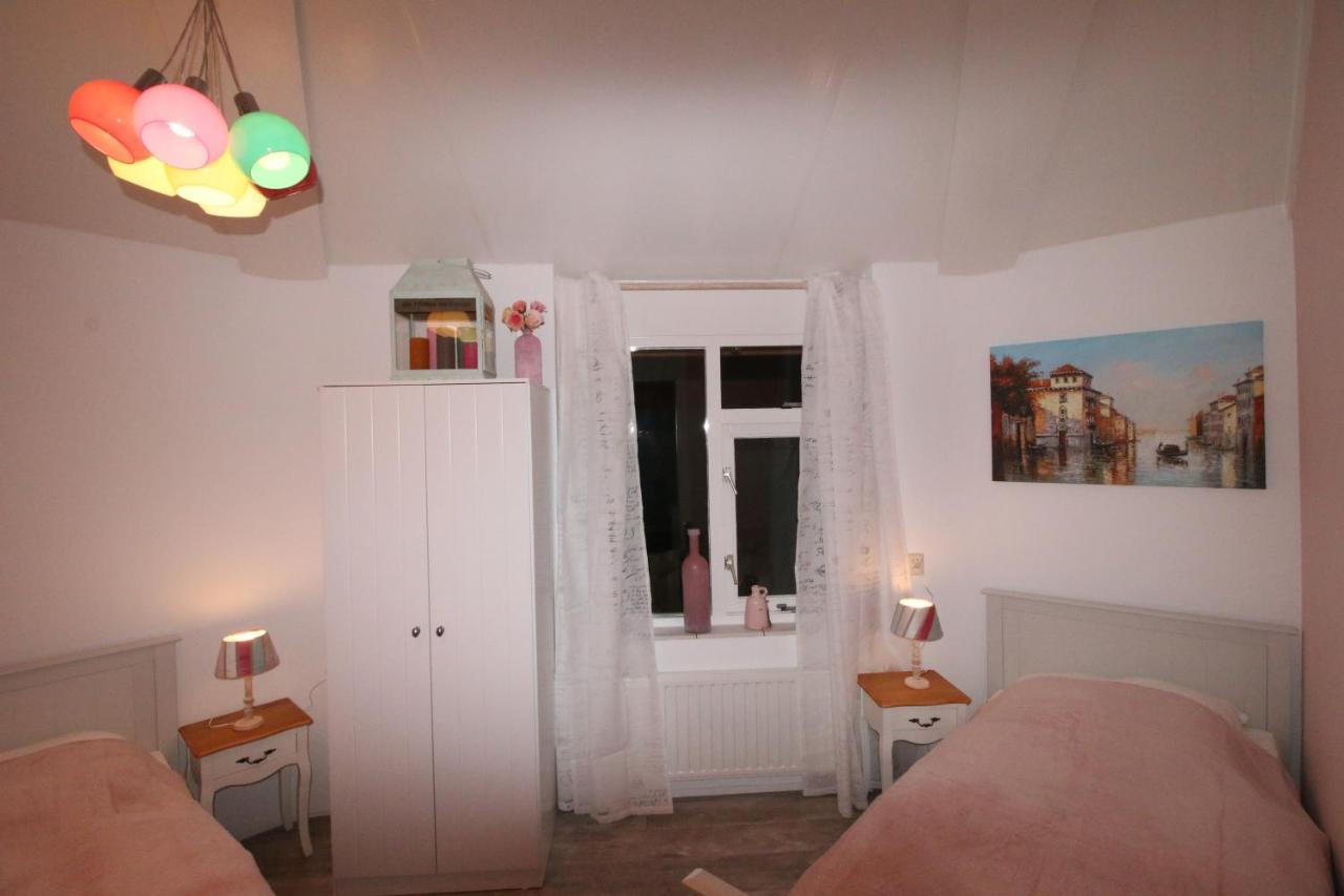 Ferienhaus Am Meer Mit Kamin & Sauna - Seestern 251 Julianadorp Esterno foto