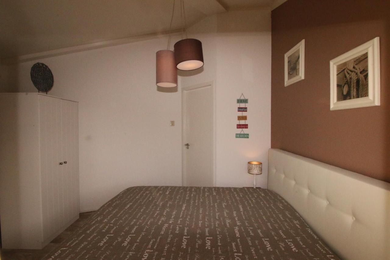 Ferienhaus Am Meer Mit Kamin & Sauna - Seestern 251 Julianadorp Esterno foto