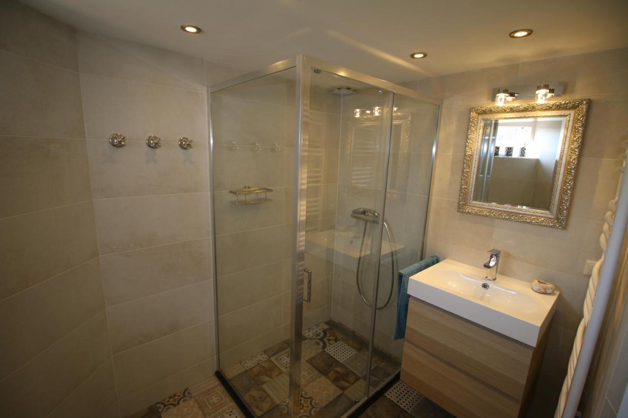 Ferienhaus Am Meer Mit Kamin & Sauna - Seestern 251 Julianadorp Esterno foto