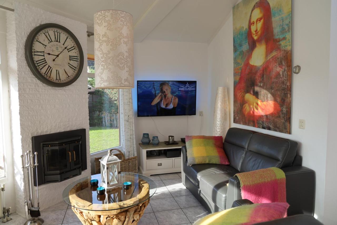 Ferienhaus Am Meer Mit Kamin & Sauna - Seestern 251 Julianadorp Esterno foto