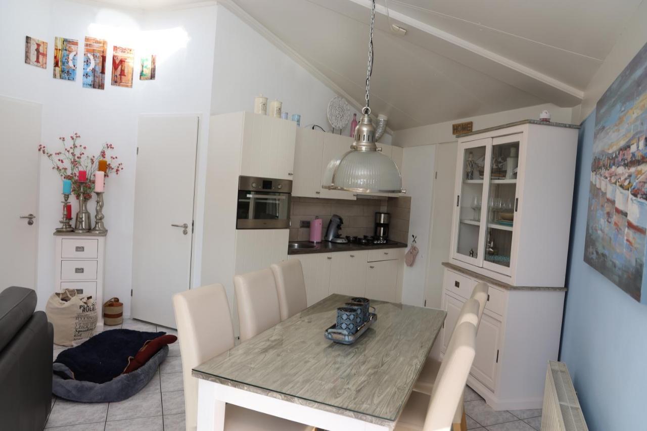 Ferienhaus Am Meer Mit Kamin & Sauna - Seestern 251 Julianadorp Esterno foto