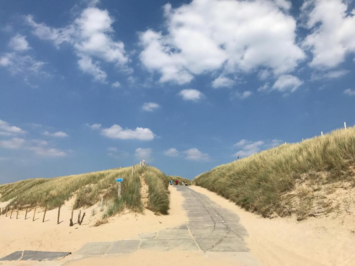 Ferienhaus Am Meer Mit Kamin & Sauna - Seestern 251 Julianadorp Esterno foto